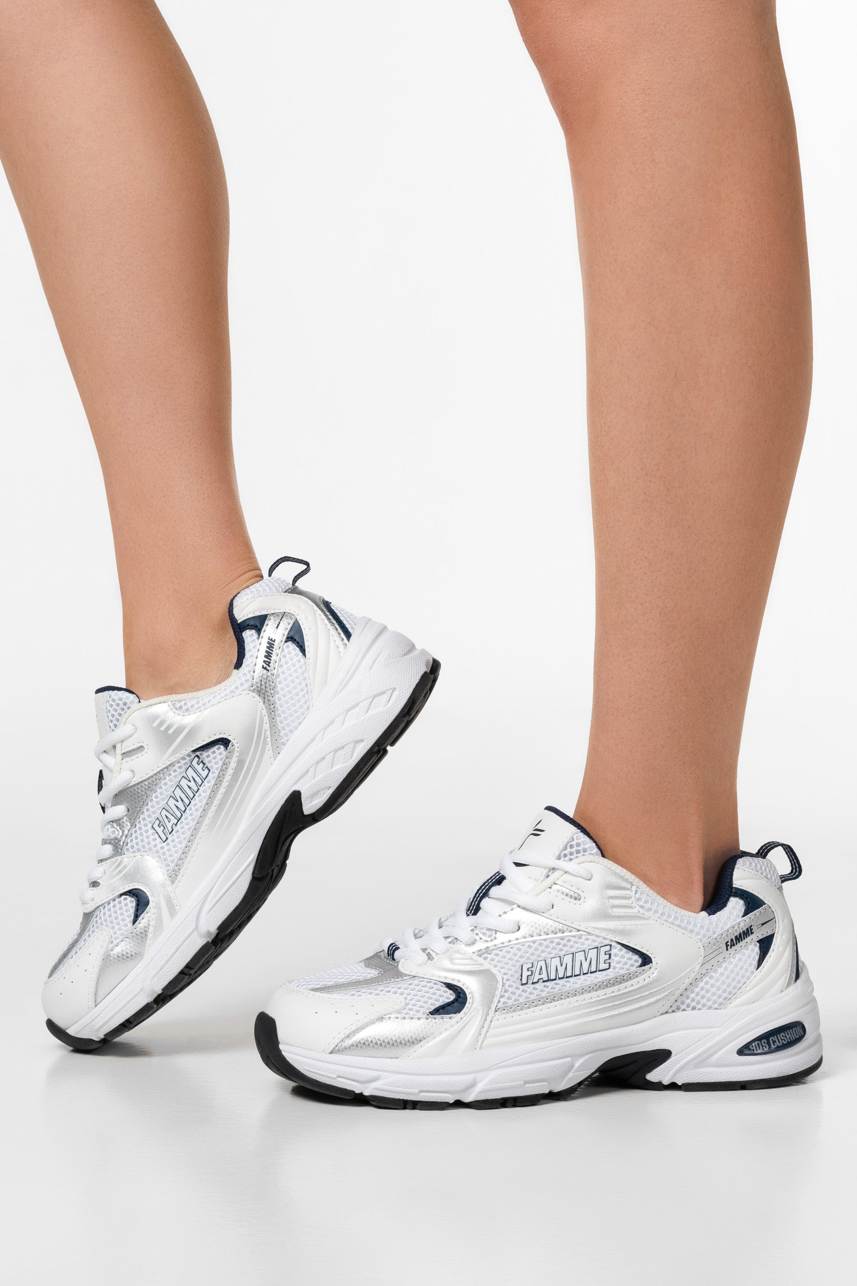 Blue 90S Trainers for løping Blue 90S Trainers for løping